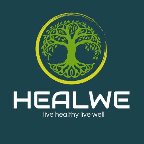 HealWe Logo